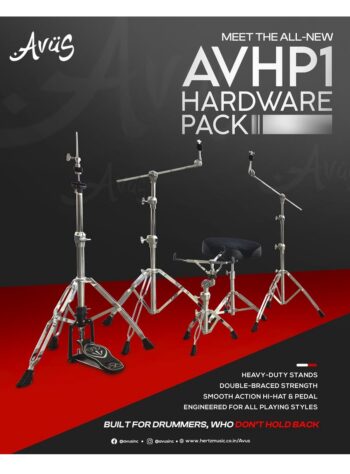 Avus AVHP1 Hardware Pack