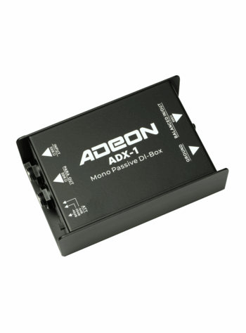 Adeon ADX-1 Mono DI Box