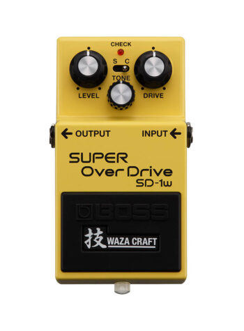 SD-1W SUPER Over Drive