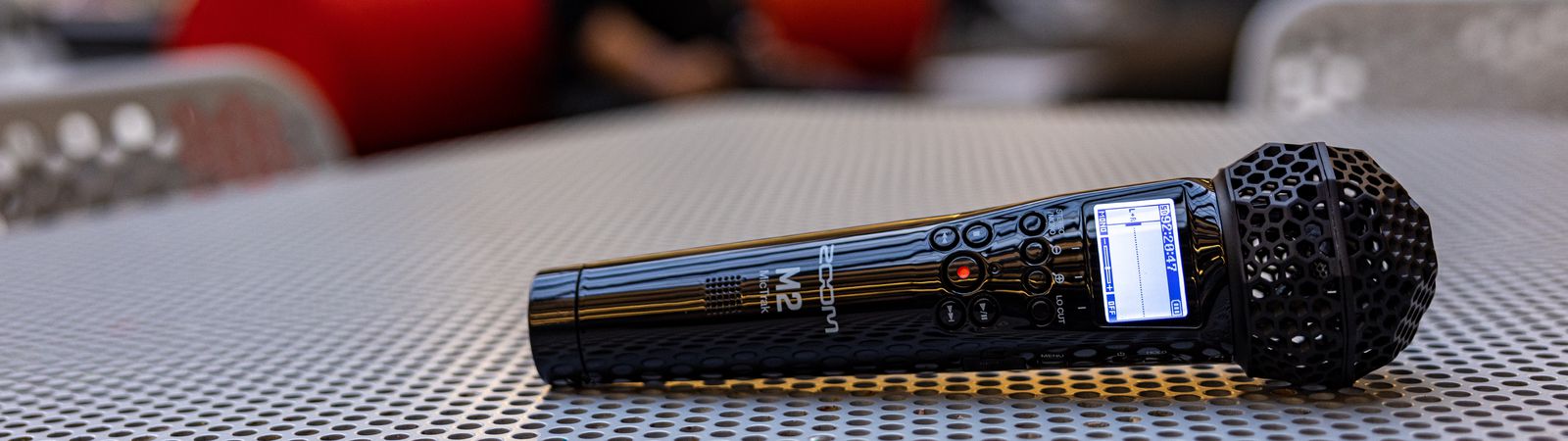 Zoom M2 MicTrak 2-channel 32-bit Portable Recorder - Image 5