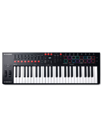 M-Audio Oxygen Pro 49 USB Powered MIDI Keyboard