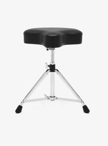 Gibraltar 6608 15" Vinyl Moto Drum Throne