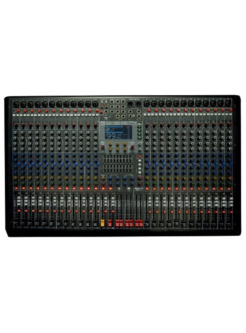 ADEON AMLS24 Compact 24-channel mixer