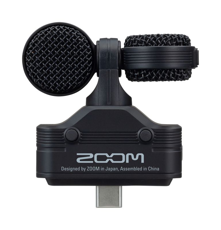 Zoom Am7 Rotating Mid-Side Stereo Microphone for Android - Image 14