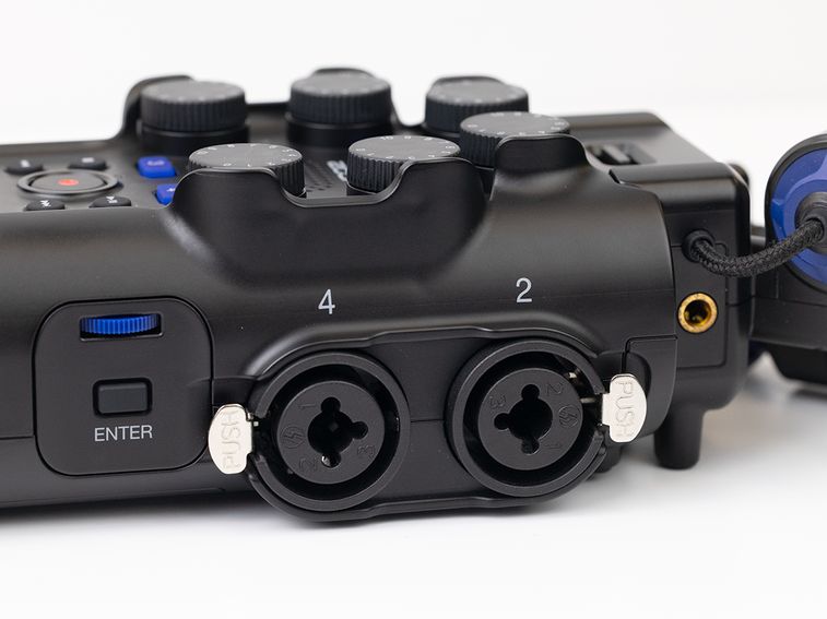 ZOOM H6studio Handy Recorder - Image 10