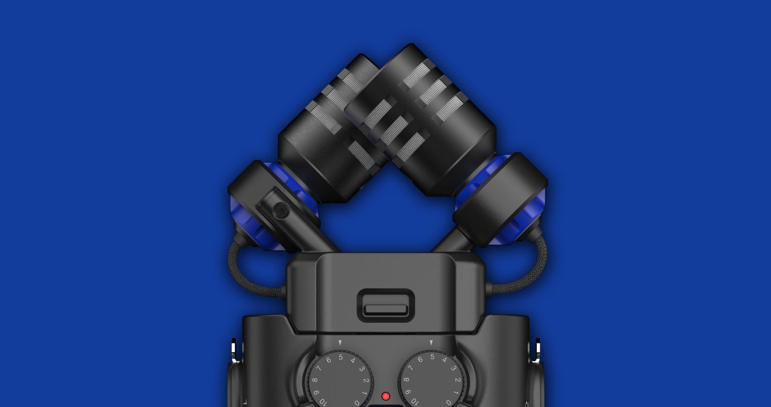 ZOOM H6studio Handy Recorder - Image 5