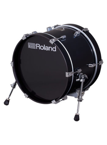 Roland KD-18-BK Kick Drum Pad