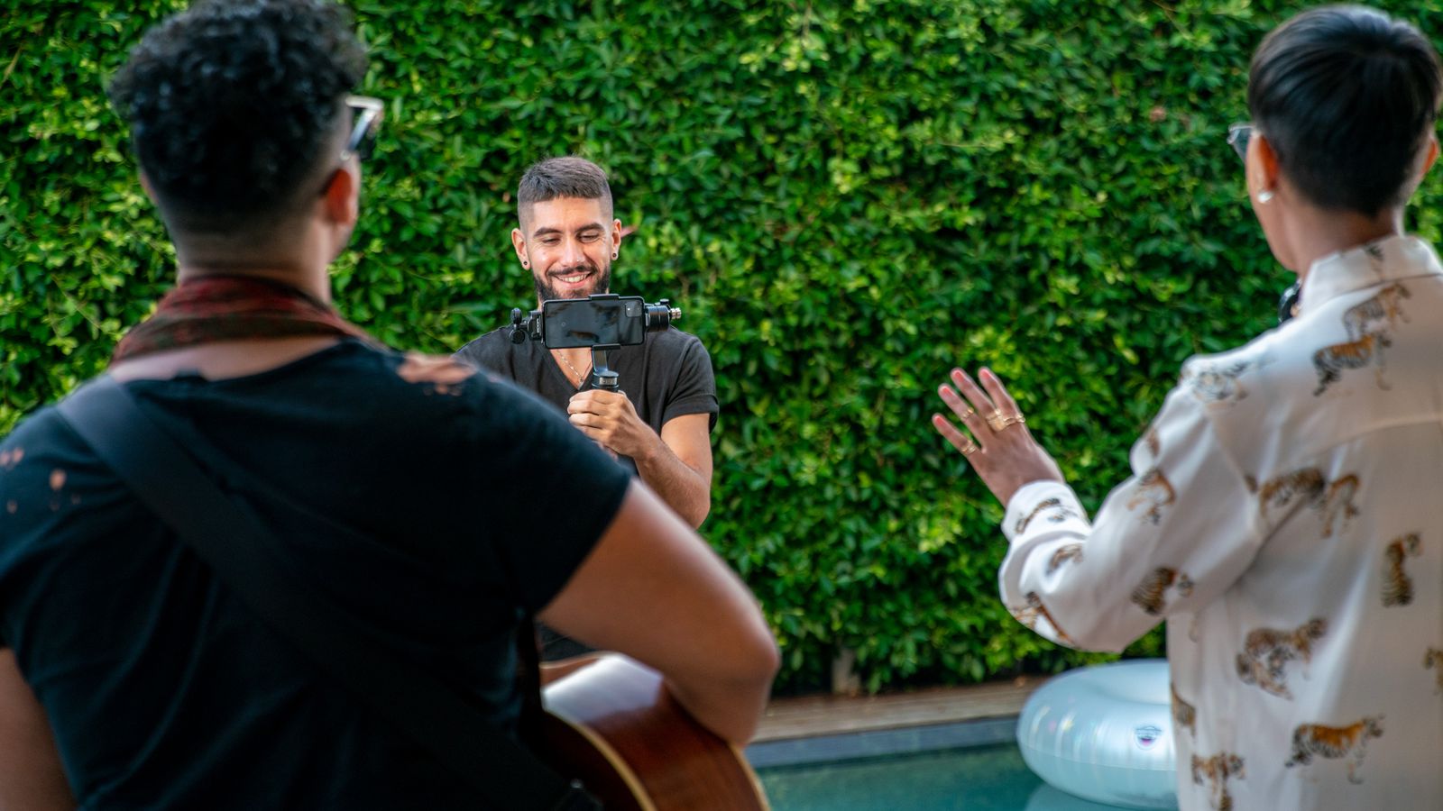 Zoom Am7 Rotating Mid-Side Stereo Microphone for Android - Image 4