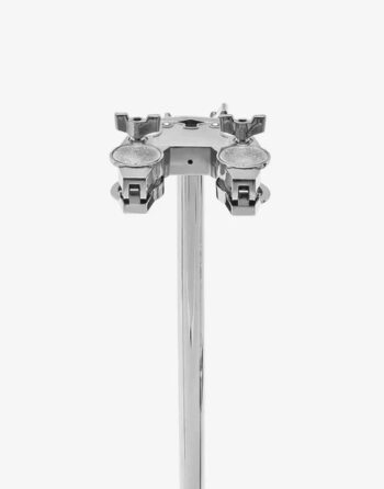 Gibraltar SC-DP 17" Ball L-Rod Double Receiver and Clamp