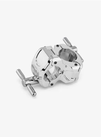 Gibraltar SC-GCRA 1.5" Chrome Right Angle Drum Rack Clamp