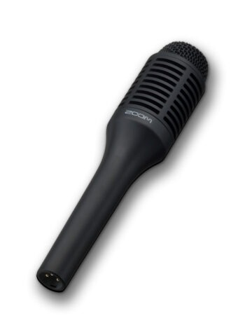 ZOOM SGV-6 Vocal Mic for V6 and V3 Vocal Processors