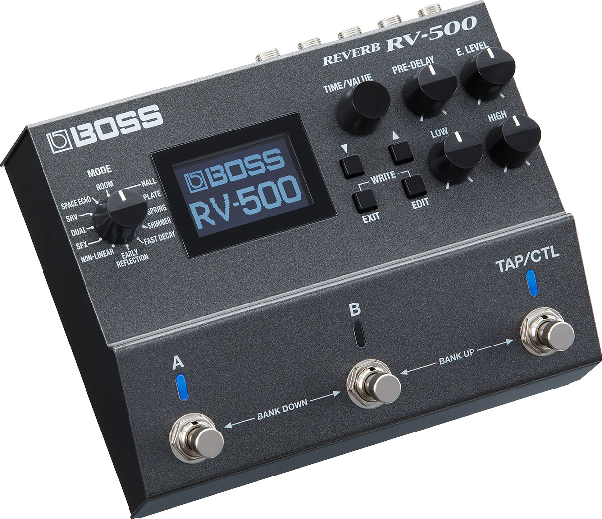 Boss RV-500 Reverb Pedal - Image 4