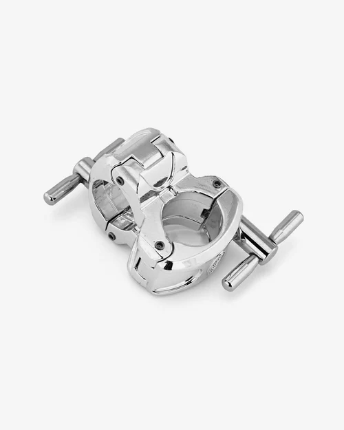 Gibraltar SC-GCRA 1.5" Chrome Right Angle Drum Rack Clamp - Image 3