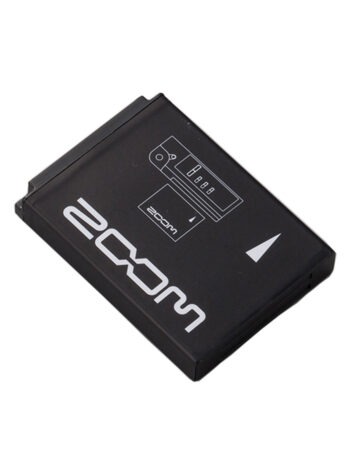 Zoom BT-02 Rechargeable Battery for Q4 & Q4n Handy Video Recorders
