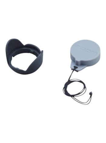 Zoom LHQ-2N Lens Hood & Cover Accessory Pack for Q2n
