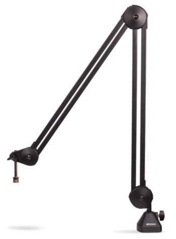 ZOOM ZMA-1 Broadcast Microphone Arm