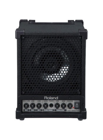 Roland CM-30 Cube Monitor Portable Mixing Amplifier