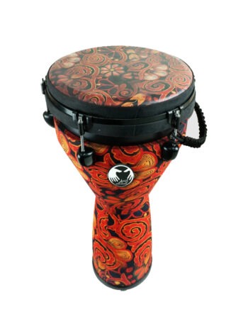 Avus Djembe Drum 10″ – Handcrafted Percussion Instrument