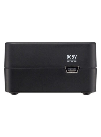 Zoom LBC-1 Li-ion Battery Charger for BT-02 & BT-03 Rechargeable Batteries