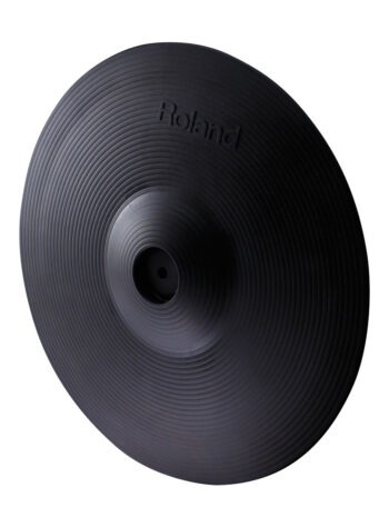 Roland CY-13R 13-Inch V-Cymbal Ride Pad with Three-Way Triggering